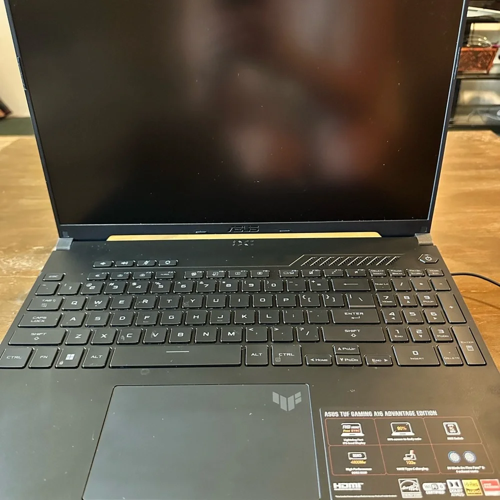 ASUS TUF Gaming Laptop A16